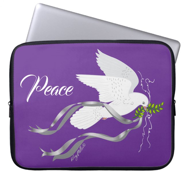 Electronics Bag Laptop Fodral (Framsidan)