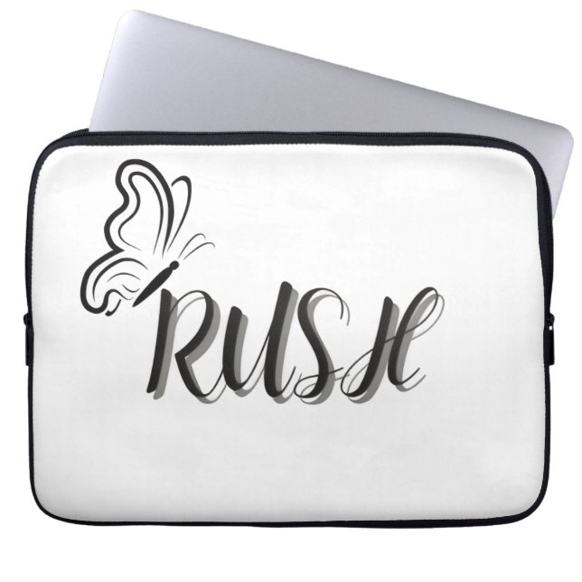 Electronics Bag Laptop Fodral (Framsidan)