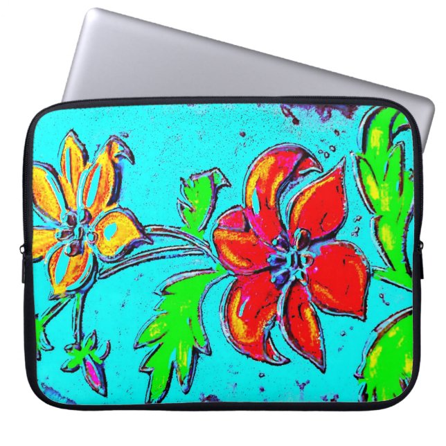 Electronics Bag laptop sleeve computer tablet  (Framsidan)