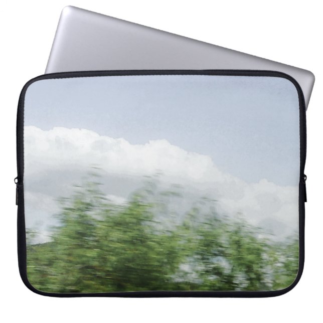 Electronics Bag laptop sleeve computer tablet  (Framsidan)