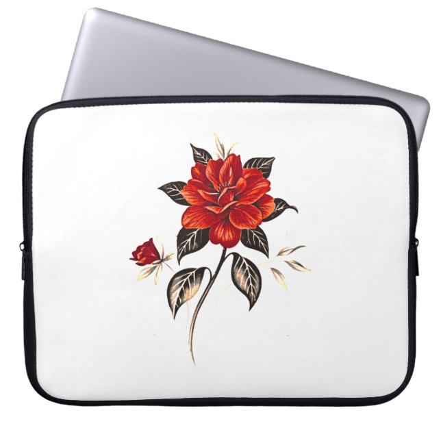 Electronics Bag laptop sleeve computer tablet  (Framsidan)