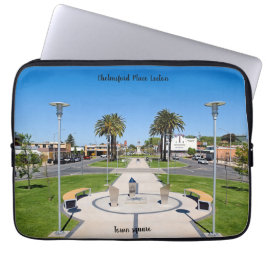 Electronics Bag - Neoprene-väska för bärbara dator Laptop Fodral