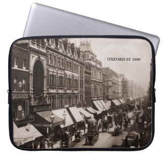 Electronics Bag Oxford St 1890 Laptop Fodral