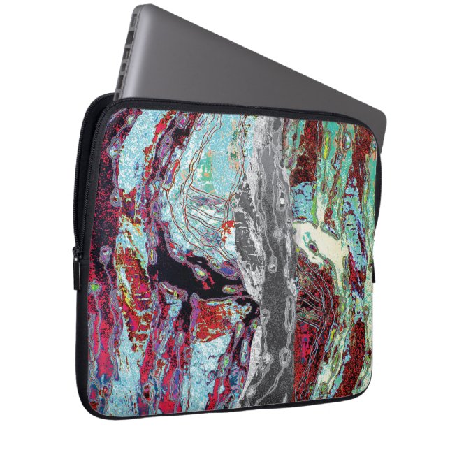 Electronics Bag – Strata Pulse Laptop Fodral (Framsidan Höger)