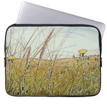 Electronics Bag "Vild Blommor"