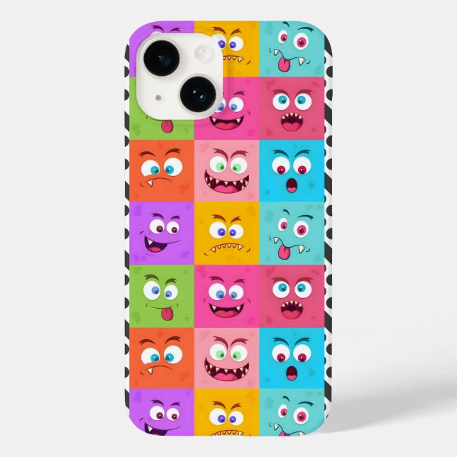 Electronics iphone case 6k (Baksida)