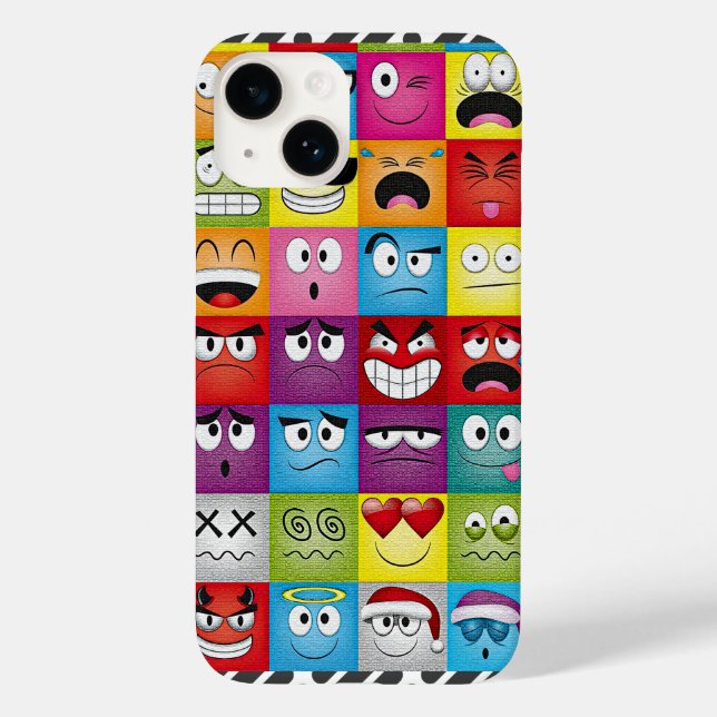 Electronics iphone case 6k (Baksida)