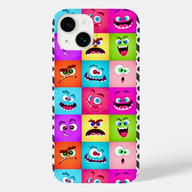 Electronics iphone case 6k (Baksida)