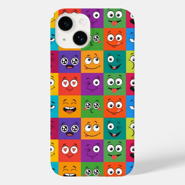 Electronics iphone case 6k (Baksida)