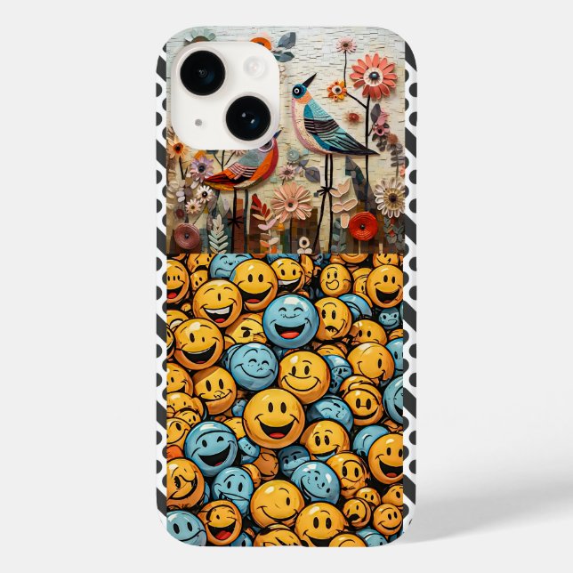 Electronics iphone case 6k (Baksida)