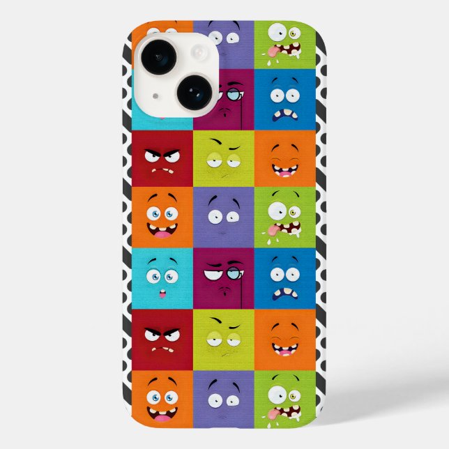 Electronics iphone case 6k (Baksida)