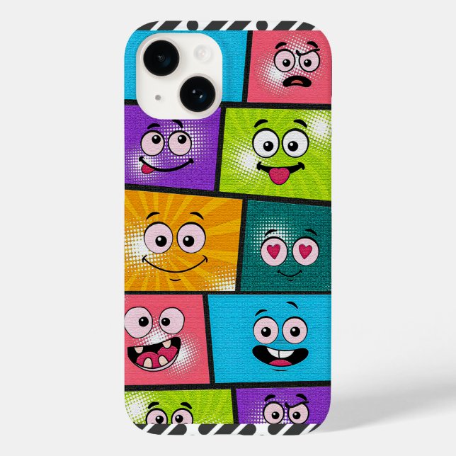 Electronics iphone case 6k (Baksida)