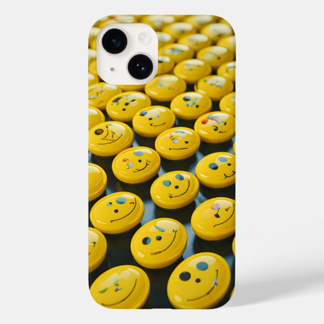 Electronics iphone case 6k (Baksida)