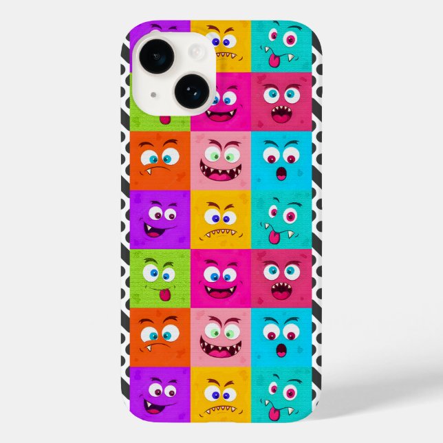 Electronics iphone case 6k (Baksida)