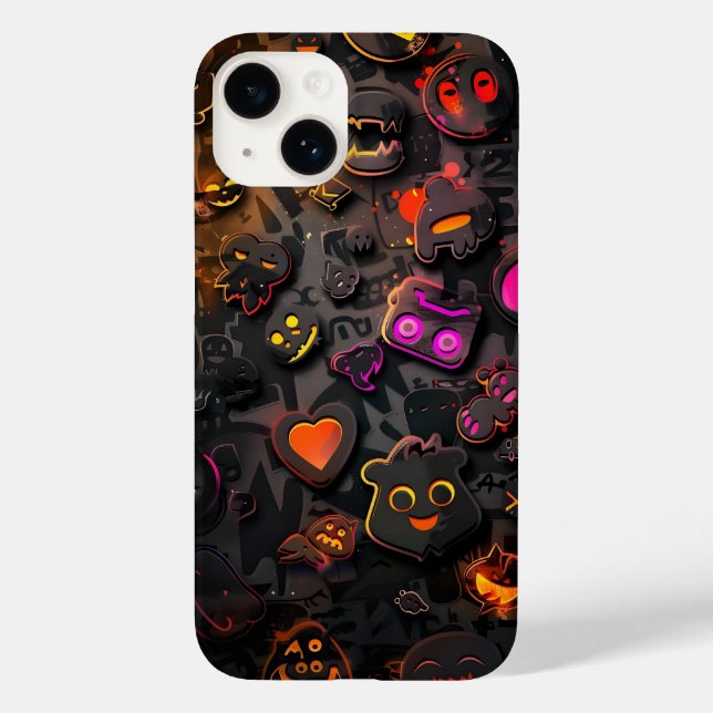 Electronics iphone case och tillbehör iPhone 16 (Baksida)