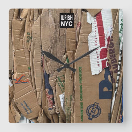 Electronics & Tech Accessories > Tablet & Laptop C Fyrkantig Klocka