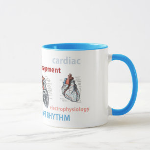 electrophysiologykaffemugg mugg