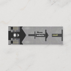 ElectroTech Mini Visitkort
