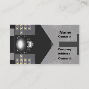 ElectroTech Visitkort