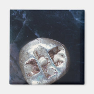 Electrumstater, c.600 BC Magnet
