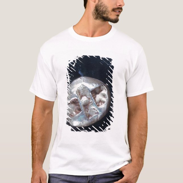 Electrumstater, c.600 BC T-shirt (Framsida)