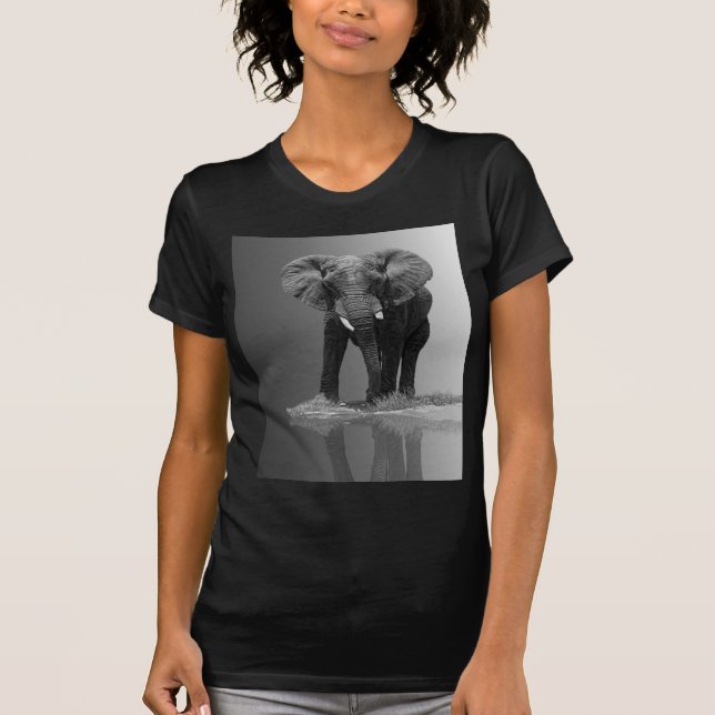 ELEFANT #1 TEE SHIRT (Framsida)