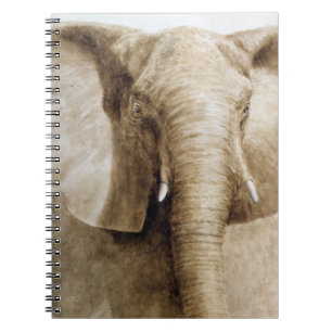 Elefant 2004 anteckningsbok