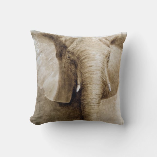 Elefant 2004 kudde (Framsida)