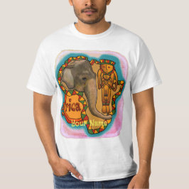 Elefant Afrika T Shirt