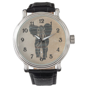 Elefant Armbandsur