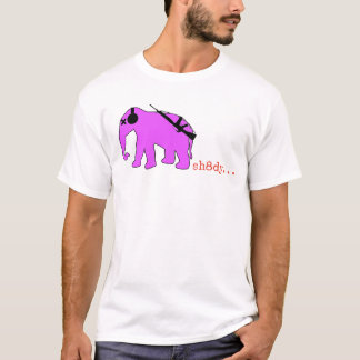 ELEFANT BORTA WRIONG TEE SHIRT