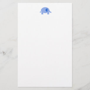 Elefant Brevpapper