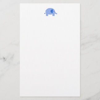 Elefant Brevpapper