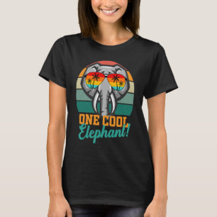 Elefant för Women manar children World Elephant Da T Shirt