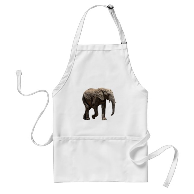 ELEFANT FÖRKLÄDE (Framsidan)