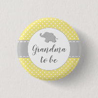 Elefant Gul Bebisdopp Farmor Att Bli