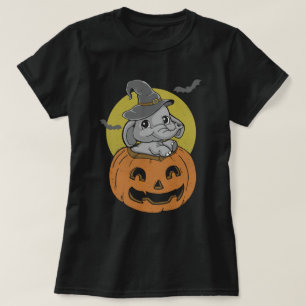 Elefant Halloween Tee Shirt