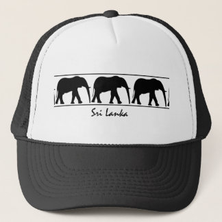 Elefant - hattar keps