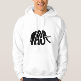 elefant hoodie