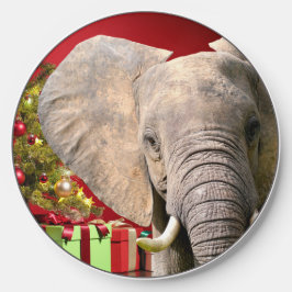Elefant jul Greetings