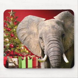 Elefant jul Greetings Musmatta