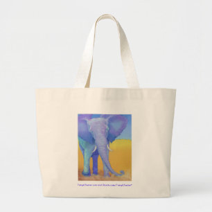 elefant jumbo tygkasse