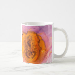 Elefant Kaffemugg