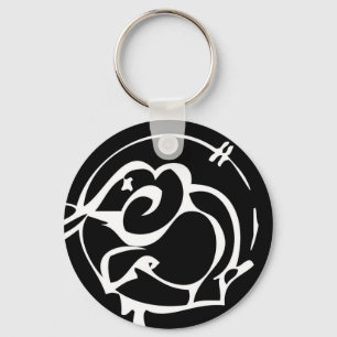 Elefant KeyChizzle Nyckelring