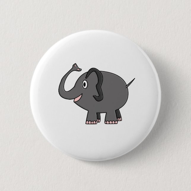 elefant knapp (Framsida)