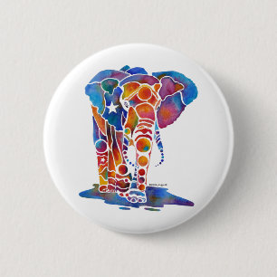 Elefant Knapp