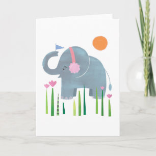 Elefant Kort