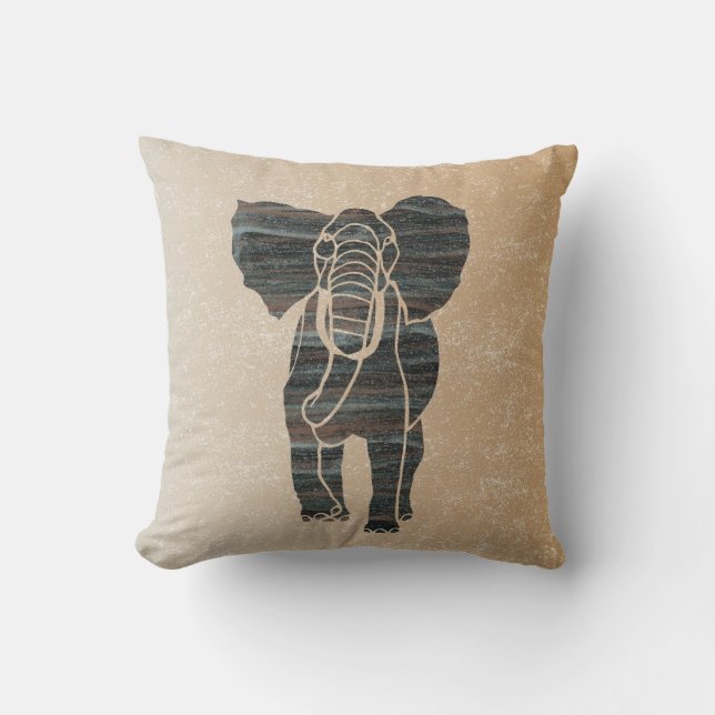 Elefant Kudde (Framsida)