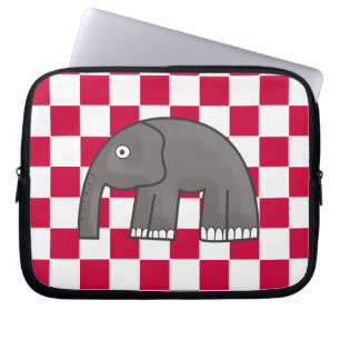 elefant laptop sleeve