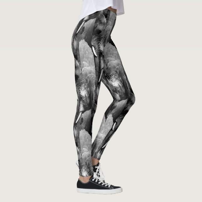 Elefant Leggings (Höger)